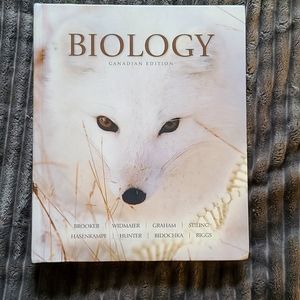 Biology - Canadian Edition